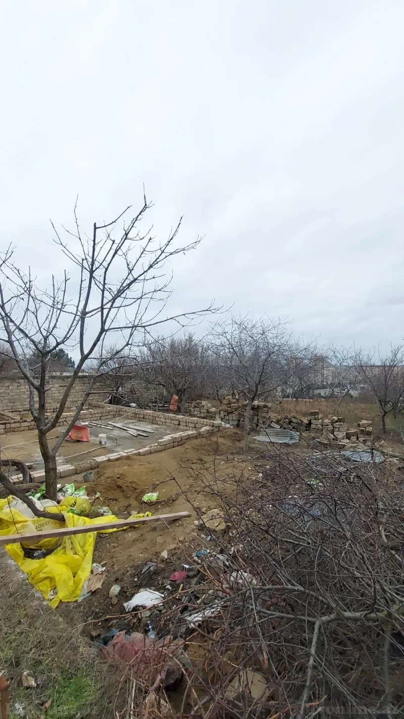 Satılır 6 otaqlı Həyət evi 450 m² Bakıxanov - şəkil 13