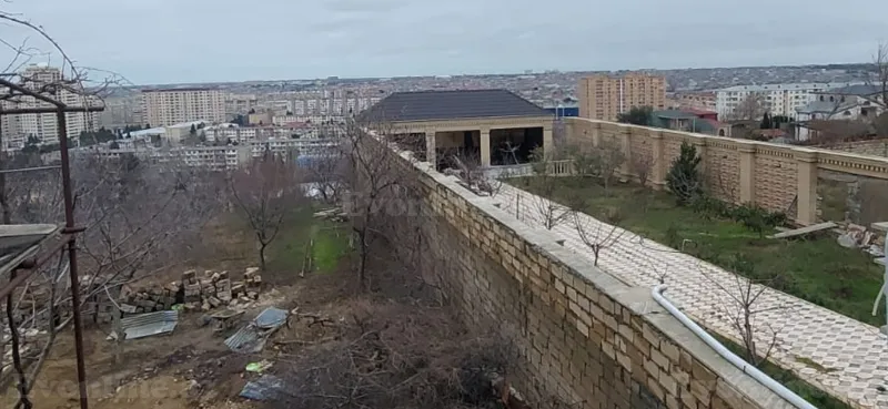 Satılır 6 otaqlı Həyət evi 450 m² Bakıxanov - şəkil 27