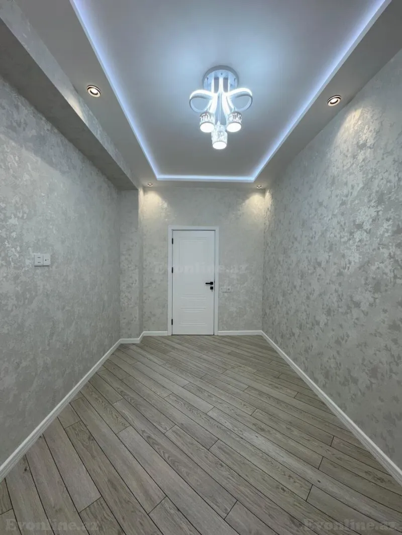 Satılır 3 otaqlı Mənzil Yeni tikili 88 m² Həzi Aslanov m. - şəkil 5