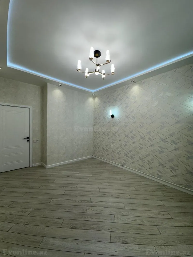 Satılır 3 otaqlı Mənzil Yeni tikili 88 m² Həzi Aslanov m. - şəkil 6