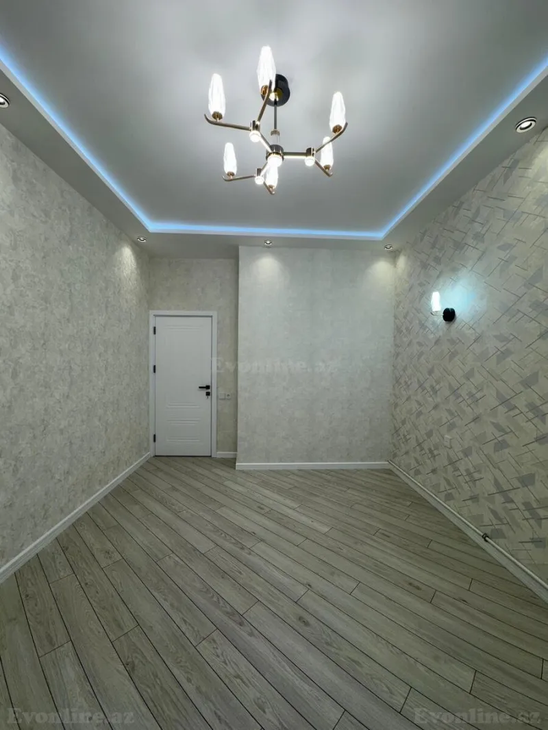 Satılır 3 otaqlı Mənzil Yeni tikili 88 m² Həzi Aslanov m. - şəkil 7