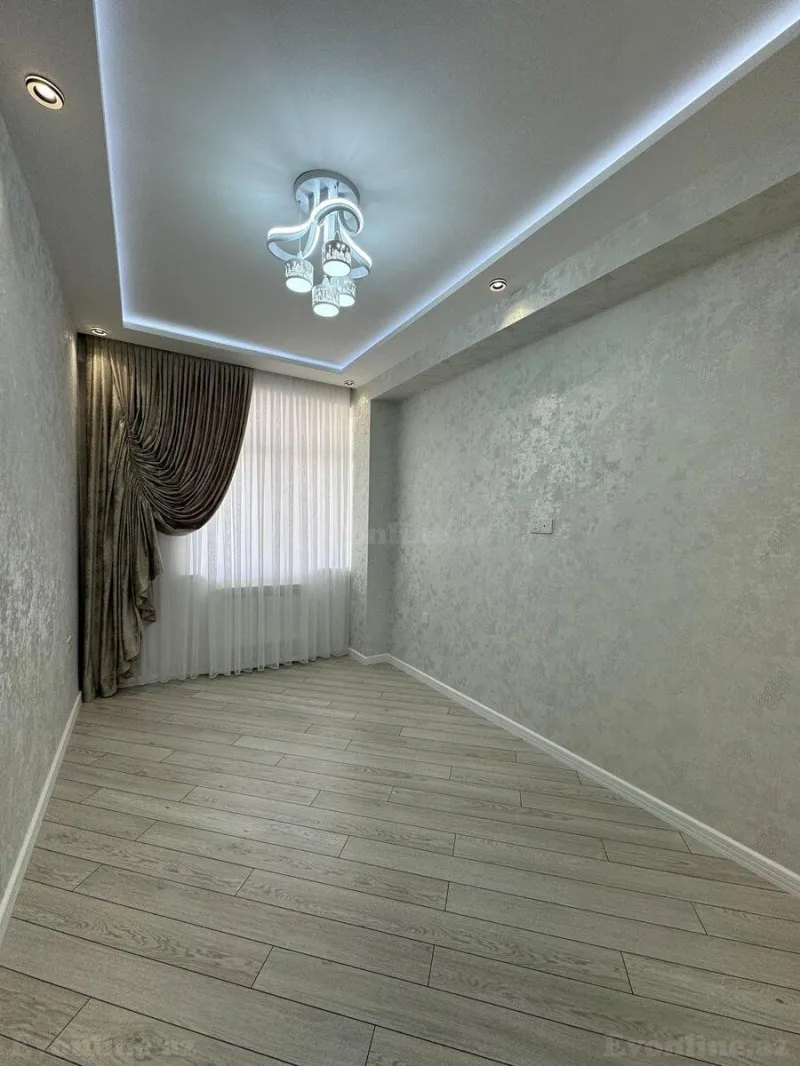 Satılır 3 otaqlı Mənzil Yeni tikili 88 m² Həzi Aslanov m. - şəkil 8