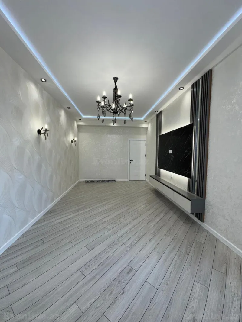 Satılır 3 otaqlı Mənzil Yeni tikili 88 m² Həzi Aslanov m. - şəkil 11