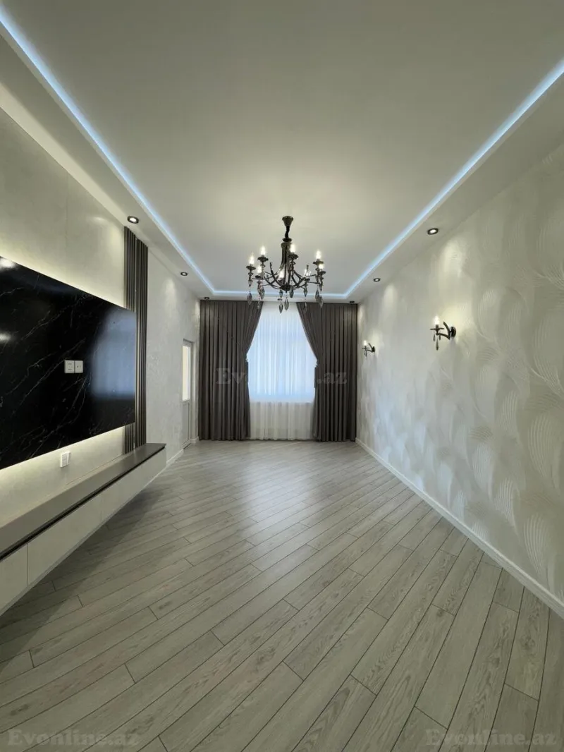 Satılır 3 otaqlı Mənzil Yeni tikili 88 m² Həzi Aslanov m. - şəkil 12