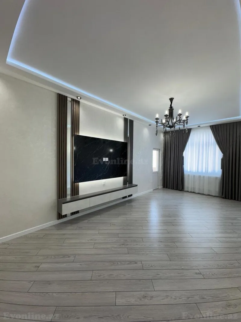 Satılır 3 otaqlı Mənzil Yeni tikili 88 m² Həzi Aslanov m. - şəkil 17