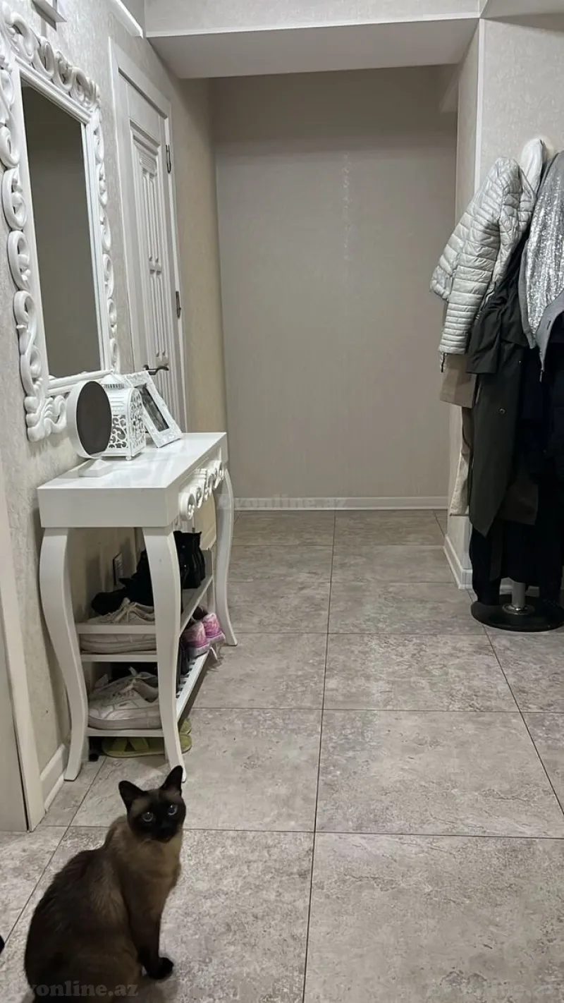Satılır 2 otaqlı Mənzil Köhnə tikili 75 m² Elmlər Akademiyası m. - şəkil 11