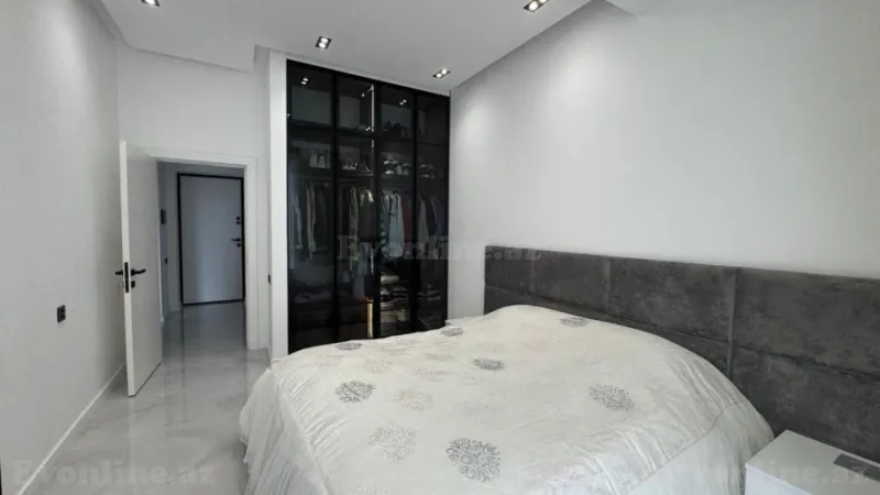 Kirayə verilir 2 otaqlı Mənzil Yeni tikili 55 m² Gənclik m. - şəkil 8