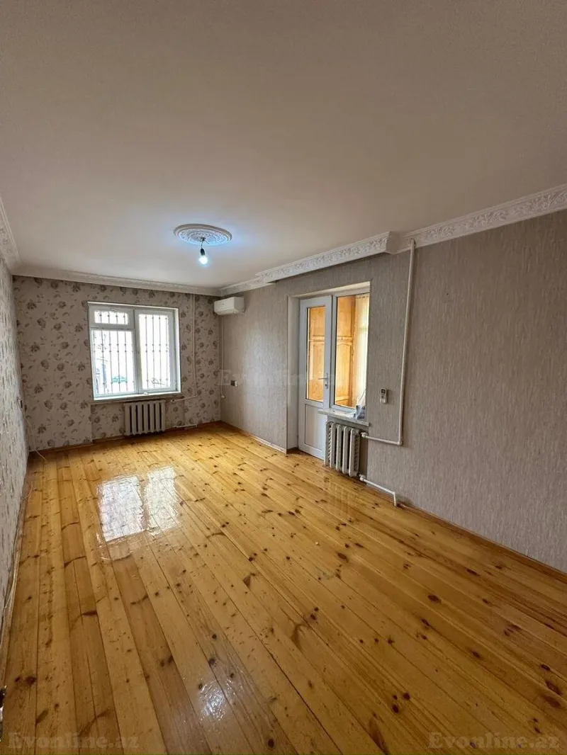 Kirayə verilir 2 otaqlı Mənzil Köhnə tikili 65 m² Qaraçuxur - şəkil 3