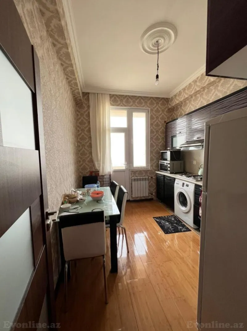 Satılır 1 otaqlı Mənzil Yeni tikili 46 m² Suraxanı r. - şəkil 6