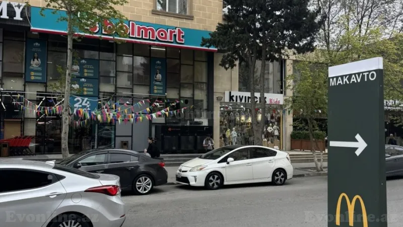 Obyekt 1300 m² Abşeron r. Satılır