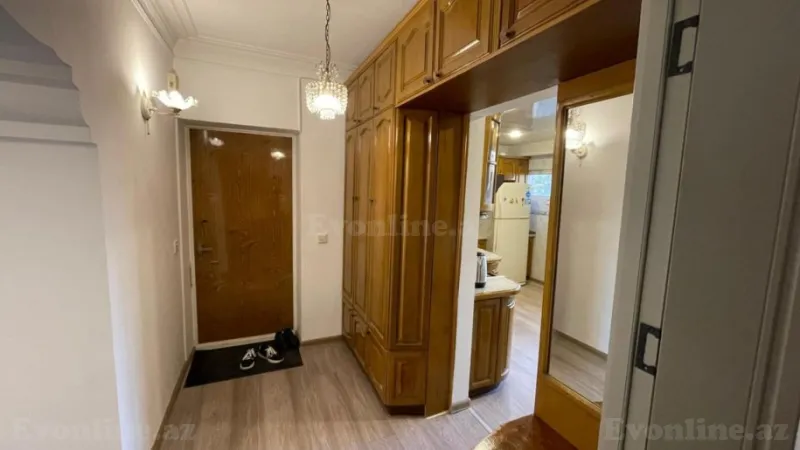 Kirayə verilir 3 otaqlı Mənzil Köhnə tikili 90 m² Nəriman Nərimanov m. - şəkil 7