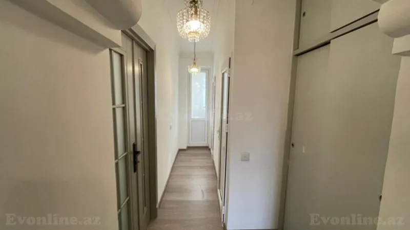 Kirayə verilir 3 otaqlı Mənzil Köhnə tikili 90 m² Nəriman Nərimanov m. - şəkil 8