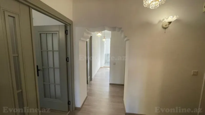 Kirayə verilir 3 otaqlı Mənzil Köhnə tikili 90 m² Nəriman Nərimanov m. - şəkil 9