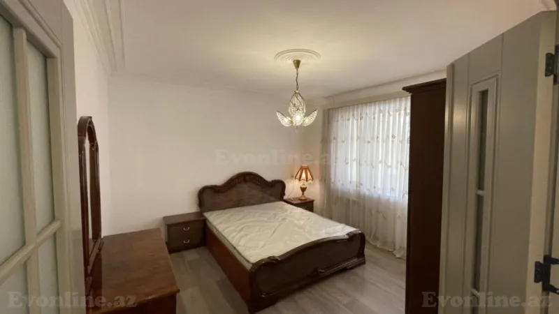 Kirayə verilir 3 otaqlı Mənzil Köhnə tikili 90 m² Nəriman Nərimanov m. - şəkil 10