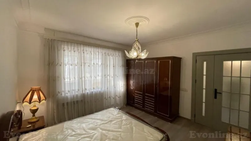 Kirayə verilir 3 otaqlı Mənzil Köhnə tikili 90 m² Nəriman Nərimanov m. - şəkil 11