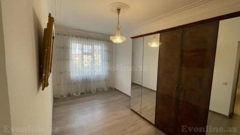Kirayə verilir 3 otaqlı Mənzil Köhnə tikili 90 m² Nəriman Nərimanov m. - şəkil 12