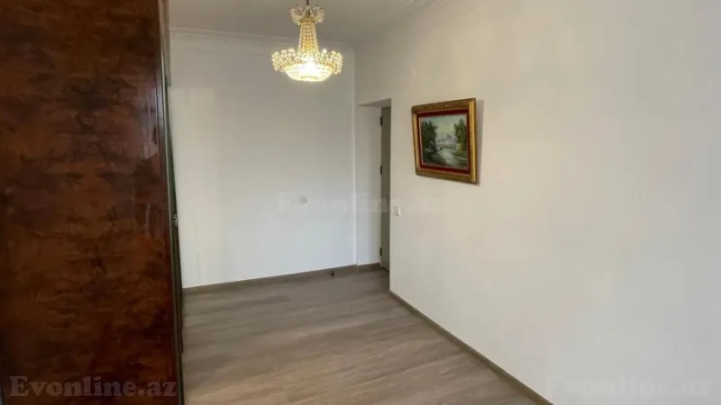 Kirayə verilir 3 otaqlı Mənzil Köhnə tikili 90 m² Nəriman Nərimanov m. - şəkil 13