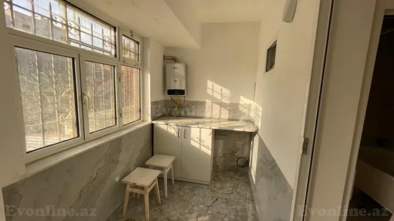 Kirayə verilir 3 otaqlı Mənzil Köhnə tikili 90 m² Nəriman Nərimanov m. - şəkil 14