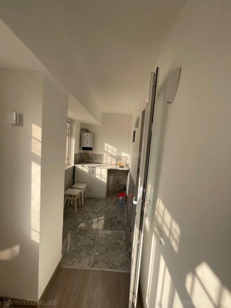 Kirayə verilir 3 otaqlı Mənzil Köhnə tikili 90 m² Nəriman Nərimanov m. - şəkil 15