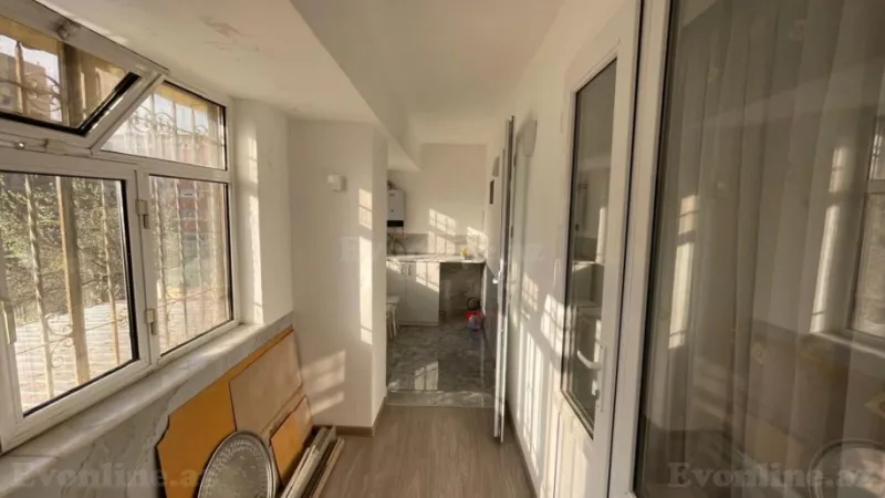 Kirayə verilir 3 otaqlı Mənzil Köhnə tikili 90 m² Nəriman Nərimanov m. - şəkil 17