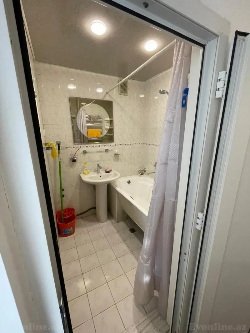 Kirayə verilir 3 otaqlı Mənzil Köhnə tikili 90 m² Nəriman Nərimanov m. - şəkil 20