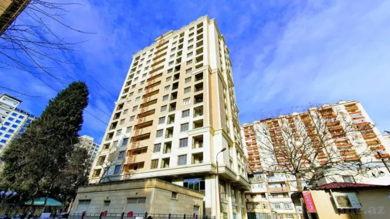 2 otaqlı Mənzil 68 m² Nəriman Nərimanov m. Satılır