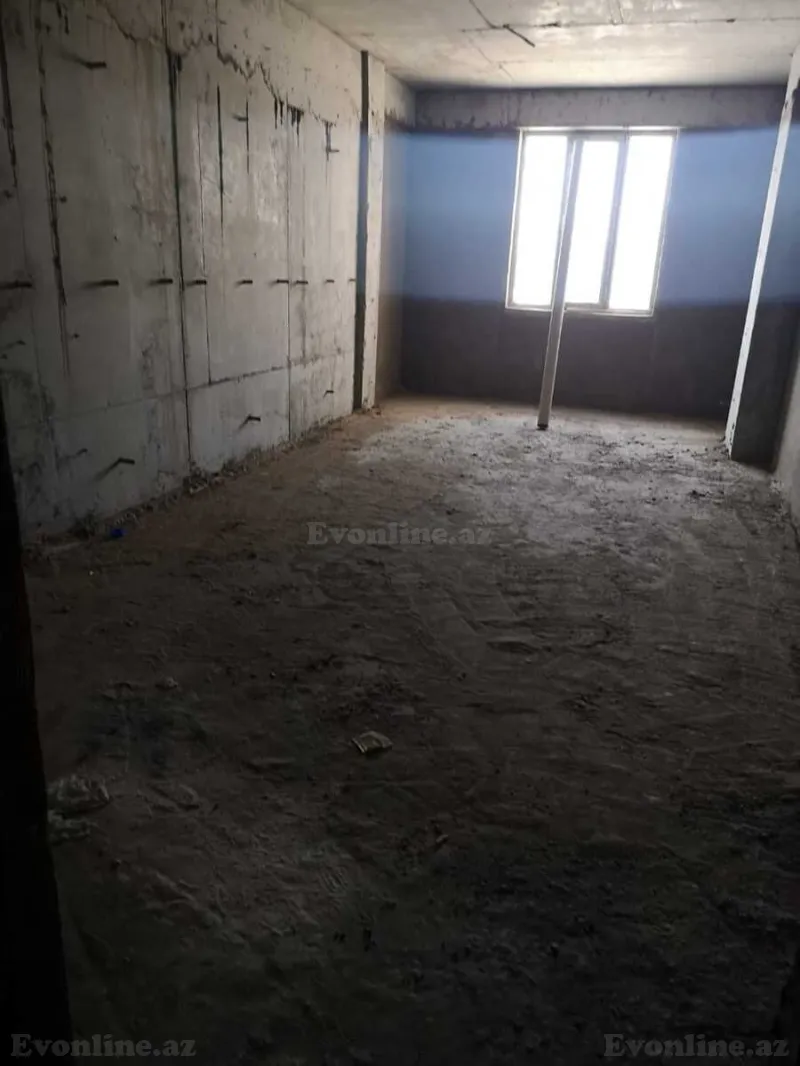 Satılır 2 otaqlı Mənzil Yeni tikili 68 m² Nəriman Nərimanov m. - şəkil 3