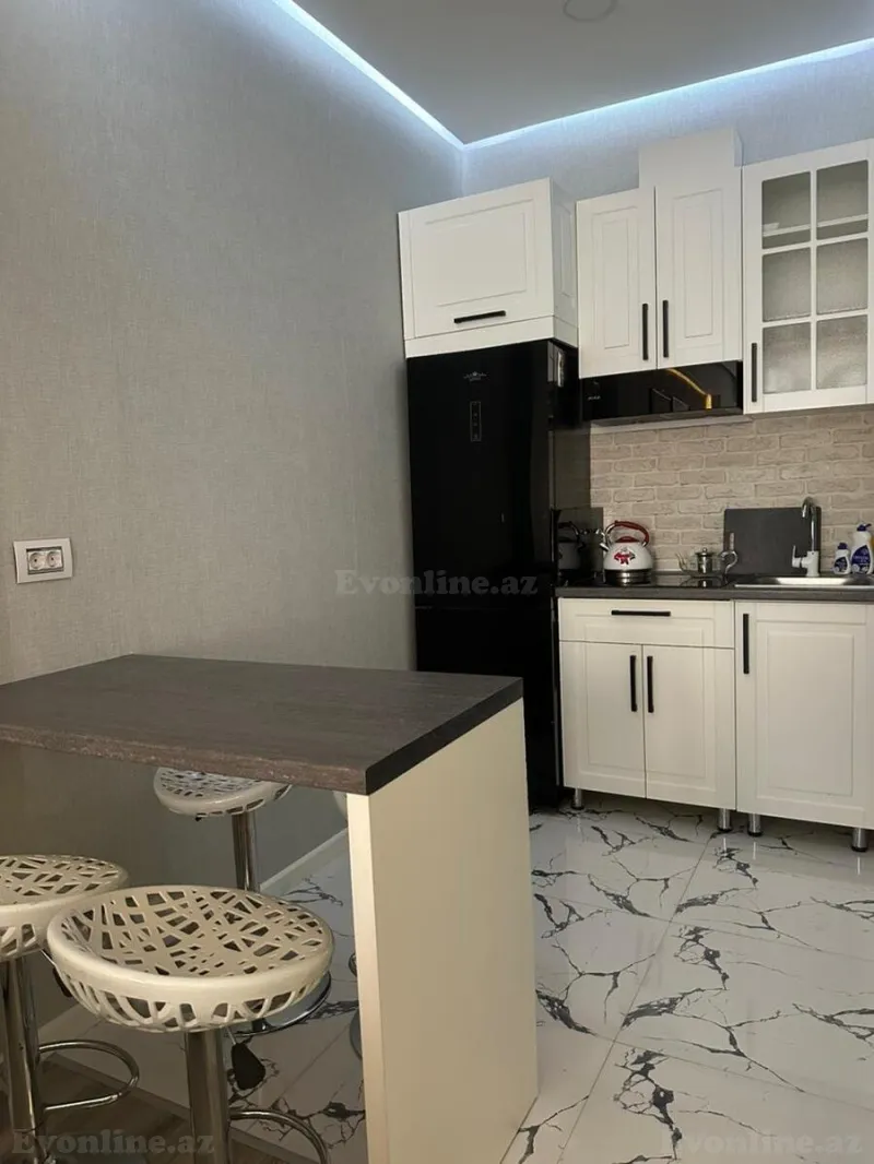 Kirayə verilir 2 otaqlı Mənzil Yeni tikili 60 m² Sumqayıt - şəkil 4