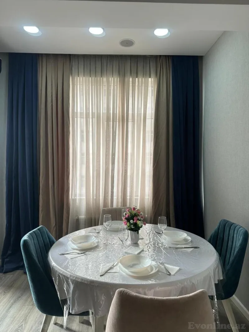 Kirayə verilir 2 otaqlı Mənzil Yeni tikili 60 m² Sumqayıt - şəkil 5