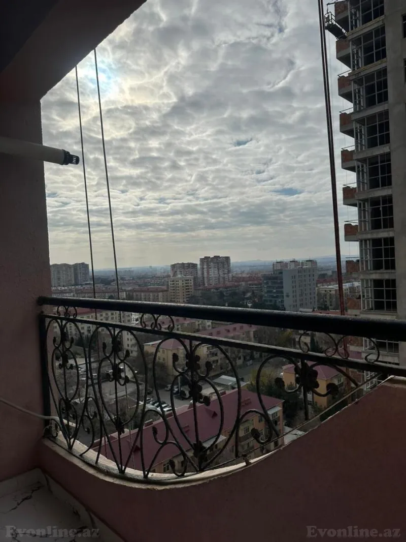 Kirayə verilir 2 otaqlı Mənzil Yeni tikili 60 m² Sumqayıt - şəkil 6