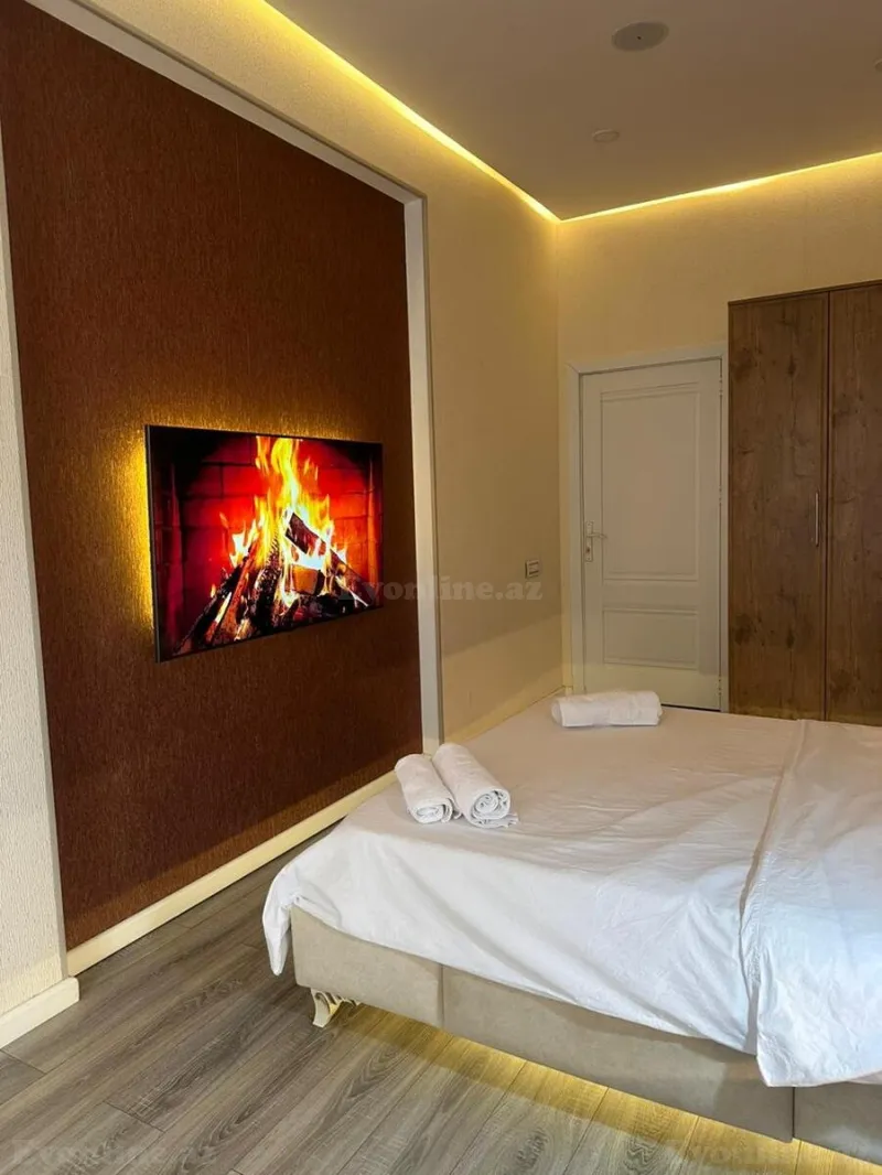 Kirayə verilir 2 otaqlı Mənzil Yeni tikili 60 m² Sumqayıt - şəkil 7