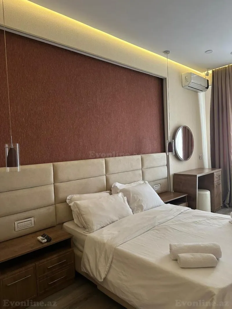 Kirayə verilir 2 otaqlı Mənzil Yeni tikili 60 m² Sumqayıt - şəkil 8
