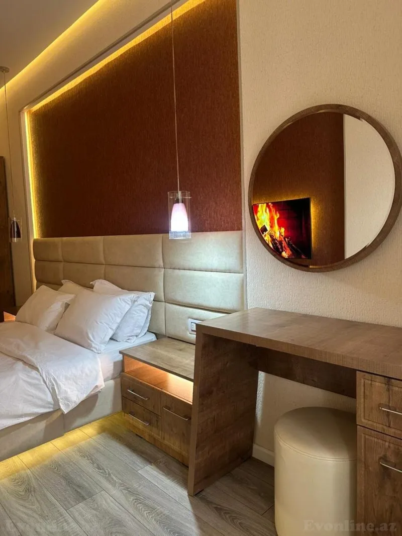 Kirayə verilir 2 otaqlı Mənzil Yeni tikili 60 m² Sumqayıt - şəkil 9
