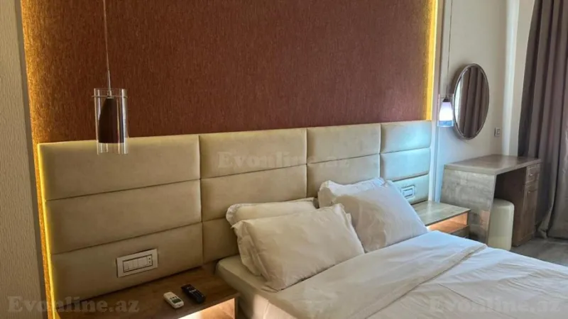 Kirayə verilir 2 otaqlı Mənzil Yeni tikili 60 m² Sumqayıt - şəkil 10