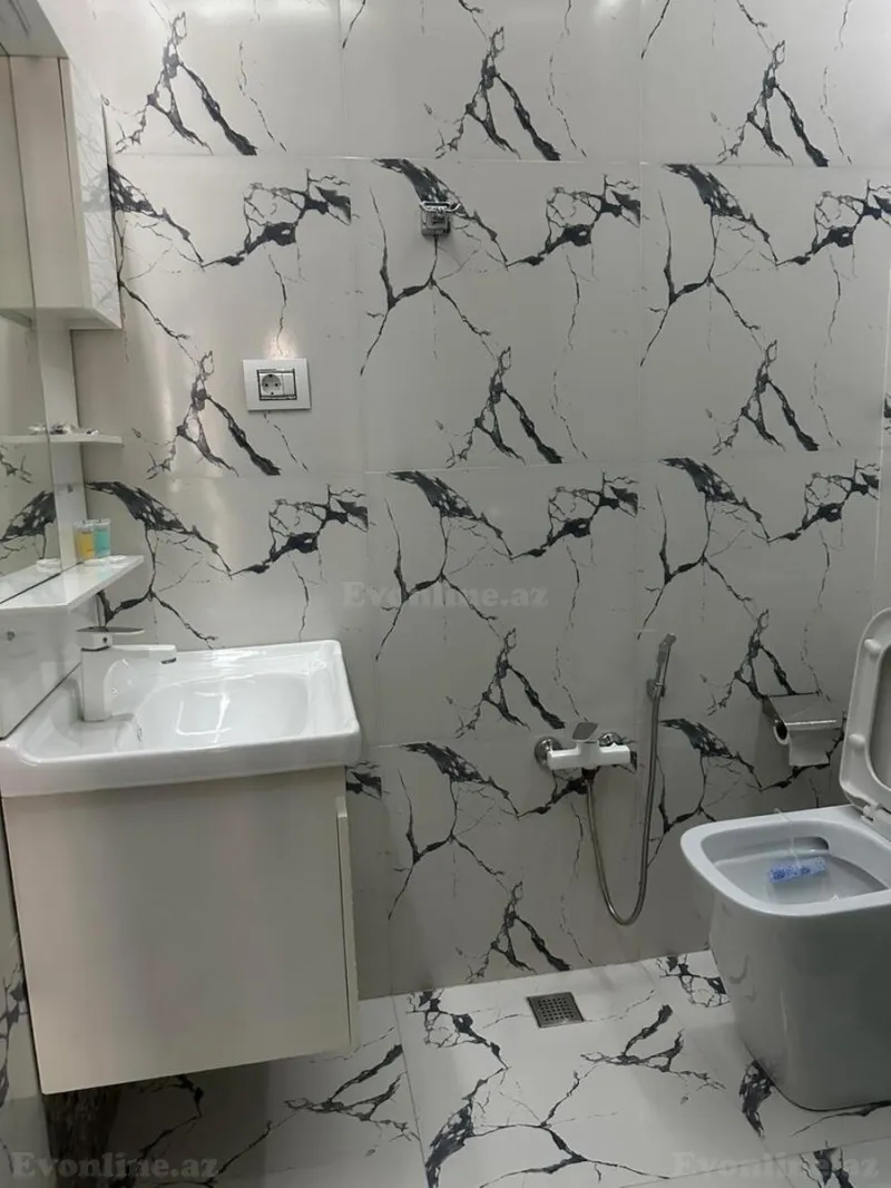 Kirayə verilir 2 otaqlı Mənzil Yeni tikili 60 m² Sumqayıt - şəkil 12