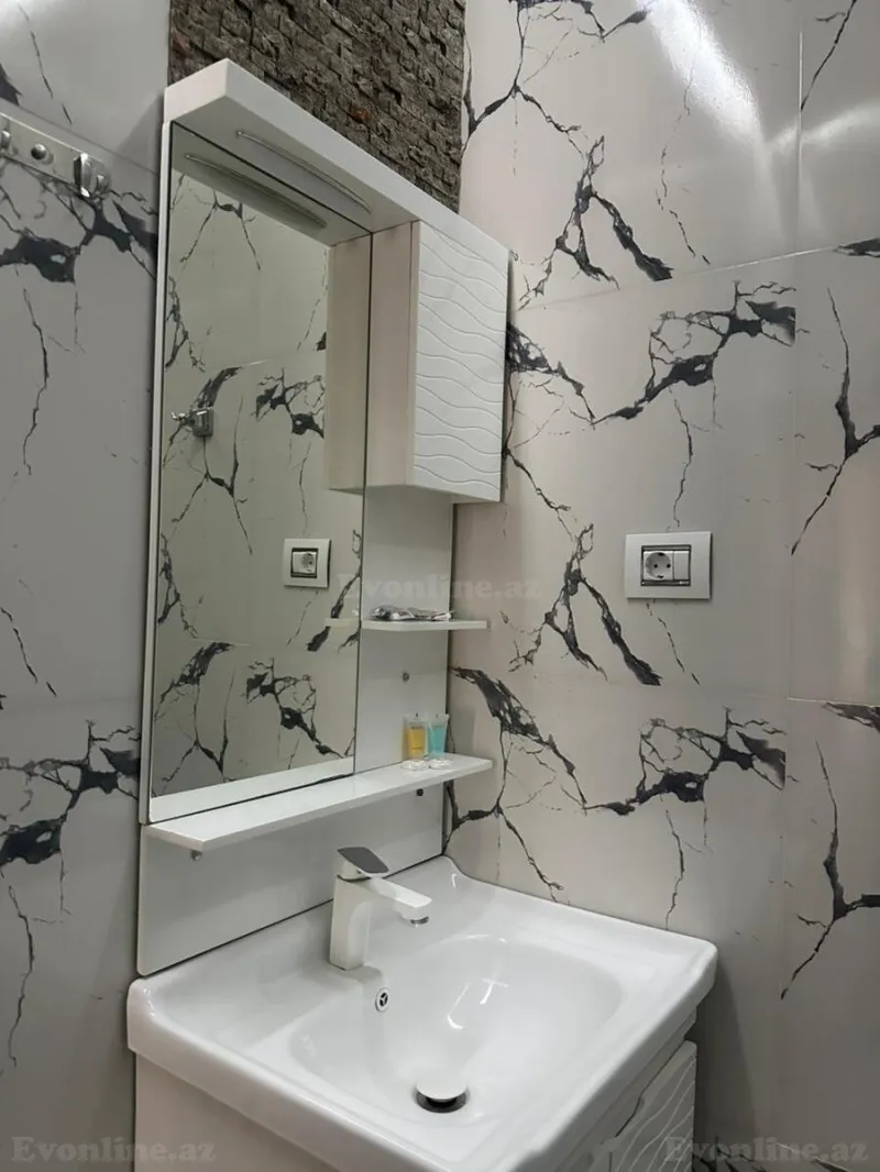 Kirayə verilir 2 otaqlı Mənzil Yeni tikili 60 m² Sumqayıt - şəkil 13