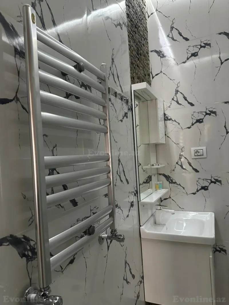 Kirayə verilir 2 otaqlı Mənzil Yeni tikili 60 m² Sumqayıt - şəkil 15