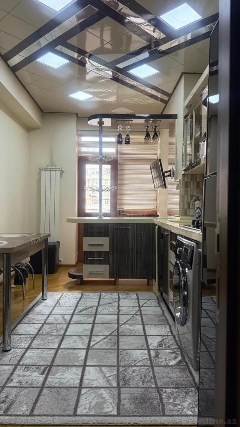 Satılır 3 otaqlı Mənzil Yeni tikili 137 m² 6-cı mikrorayon - şəkil 4