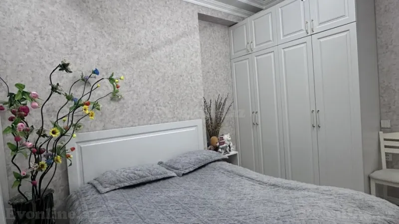 Satılır 3 otaqlı Mənzil Yeni tikili 92 m² Həzi Aslanov - şəkil 6