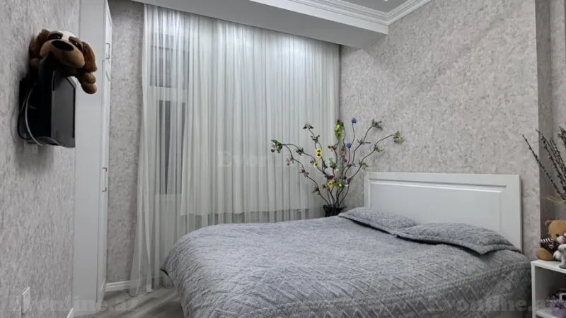 Satılır 3 otaqlı Mənzil Yeni tikili 92 m² Həzi Aslanov - şəkil 7