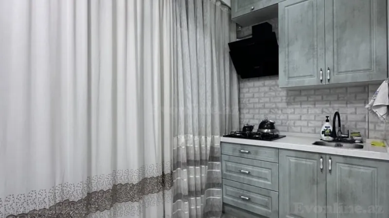Satılır 3 otaqlı Mənzil Yeni tikili 92 m² Həzi Aslanov - şəkil 8