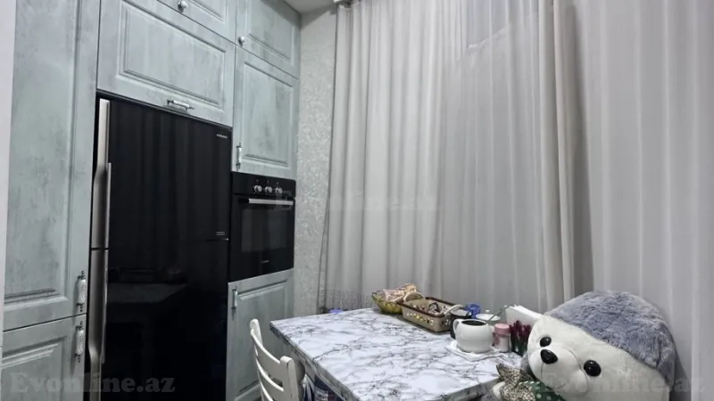 Satılır 3 otaqlı Mənzil Yeni tikili 92 m² Həzi Aslanov - şəkil 9