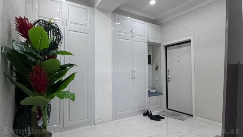 Satılır 3 otaqlı Mənzil Yeni tikili 92 m² Həzi Aslanov - şəkil 12