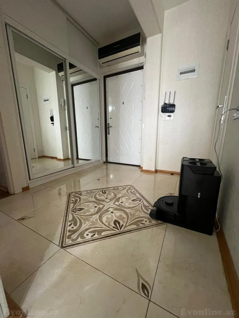 Satılır 2 otaqlı Mənzil Yeni tikili 67 m² Nizami m. - şəkil 3