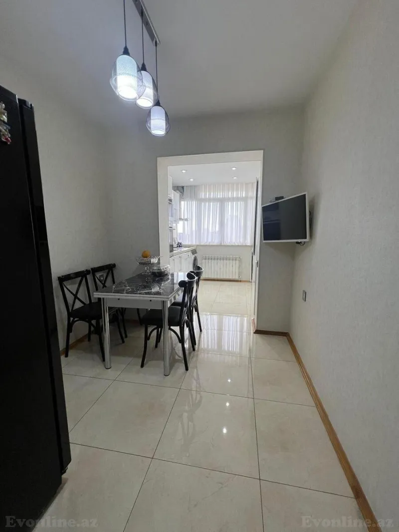 Satılır 2 otaqlı Mənzil Yeni tikili 67 m² Nizami m. - şəkil 5