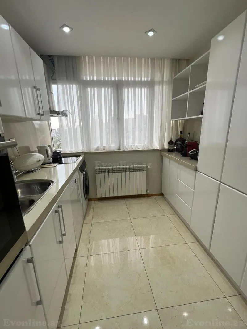 Satılır 2 otaqlı Mənzil Yeni tikili 67 m² Nizami m. - şəkil 7