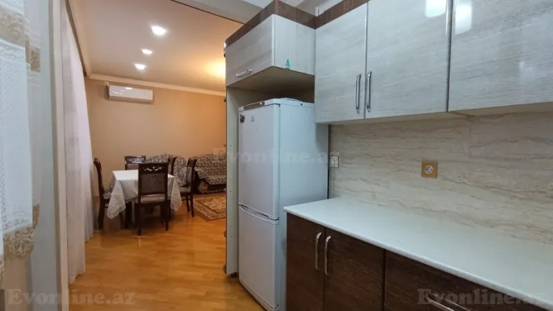 Kirayə verilir 3 otaqlı Mənzil Yeni tikili 75 m² 7-ci mikrorayon - şəkil 3