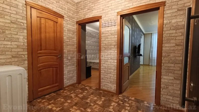 Kirayə verilir 3 otaqlı Mənzil Yeni tikili 75 m² 7-ci mikrorayon - şəkil 5