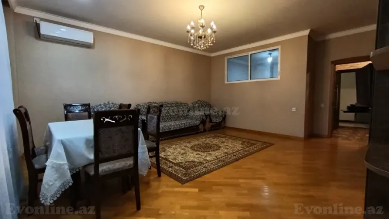 Kirayə verilir 3 otaqlı Mənzil Yeni tikili 75 m² 7-ci mikrorayon - şəkil 7