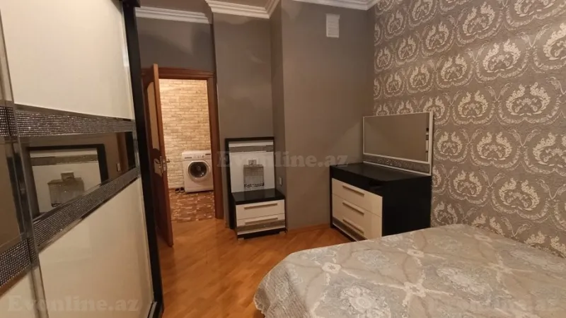 Kirayə verilir 3 otaqlı Mənzil Yeni tikili 75 m² 7-ci mikrorayon - şəkil 9